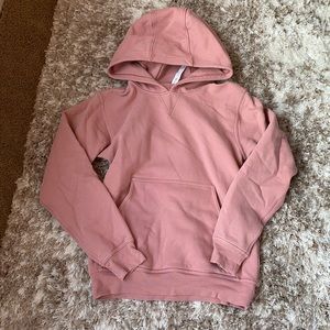 Lululemon Size 2 Rose Pink Sweatshirt